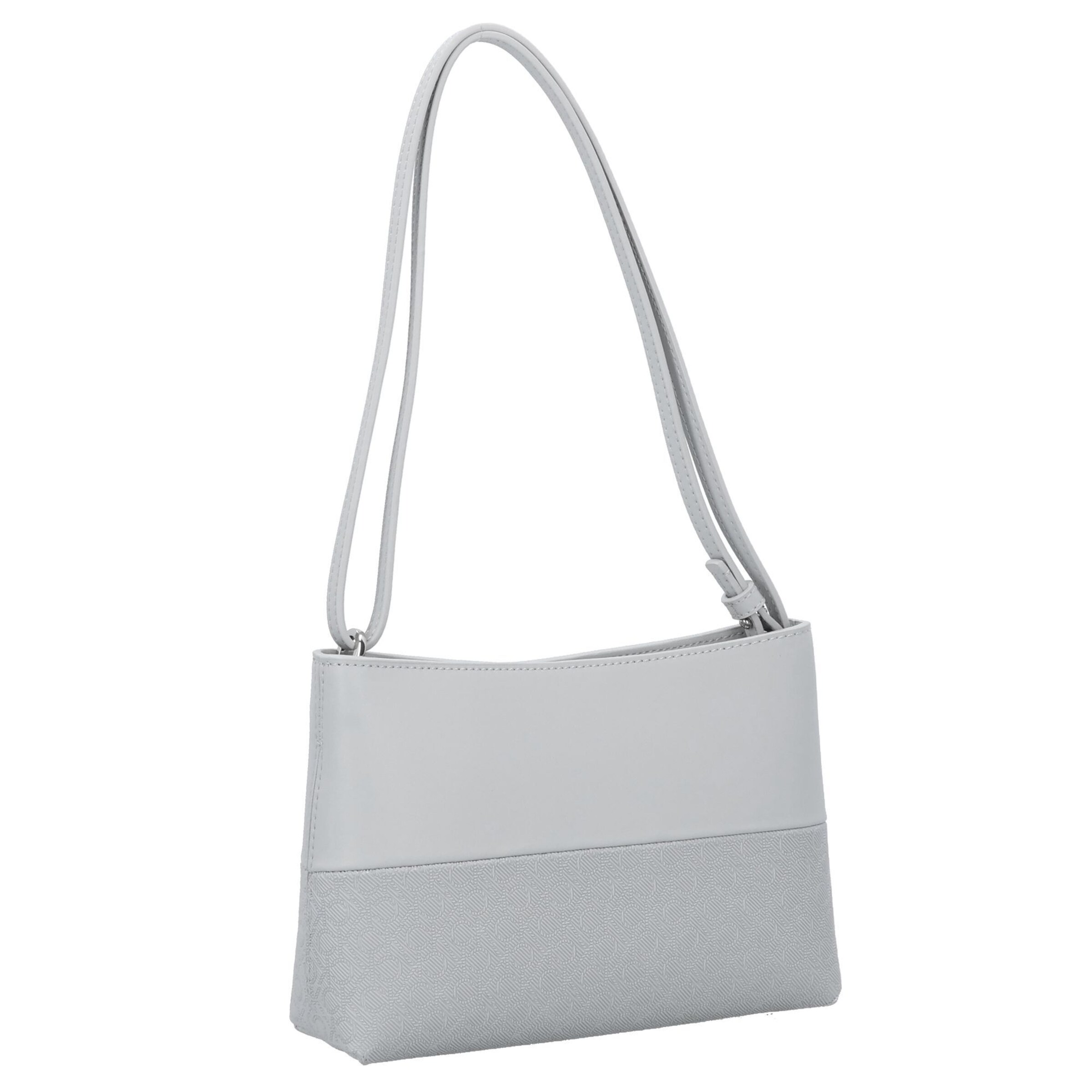 Calvin Klein Shoulder Bag in Grey