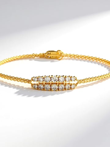 Cavill Bracelet in Gold
