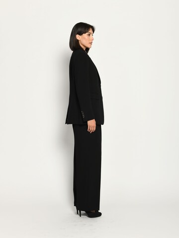 White Label by RoFa Blazer in Black