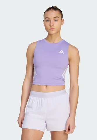 Haut de sport 'Adi365 Iconic' ADIDAS PERFORMANCE en violet : devant