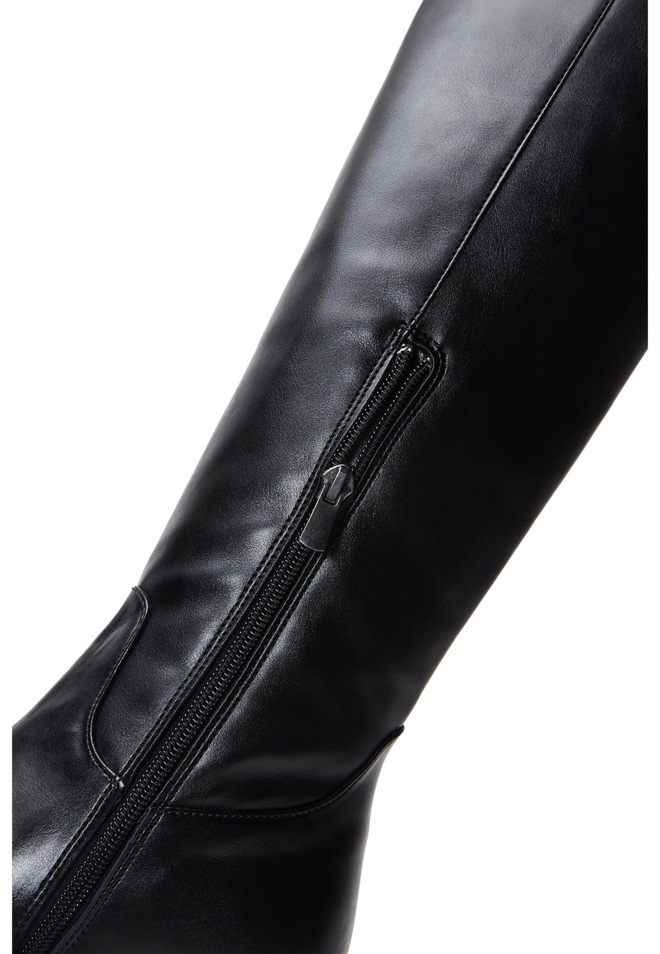 Bottes Derimod en noir