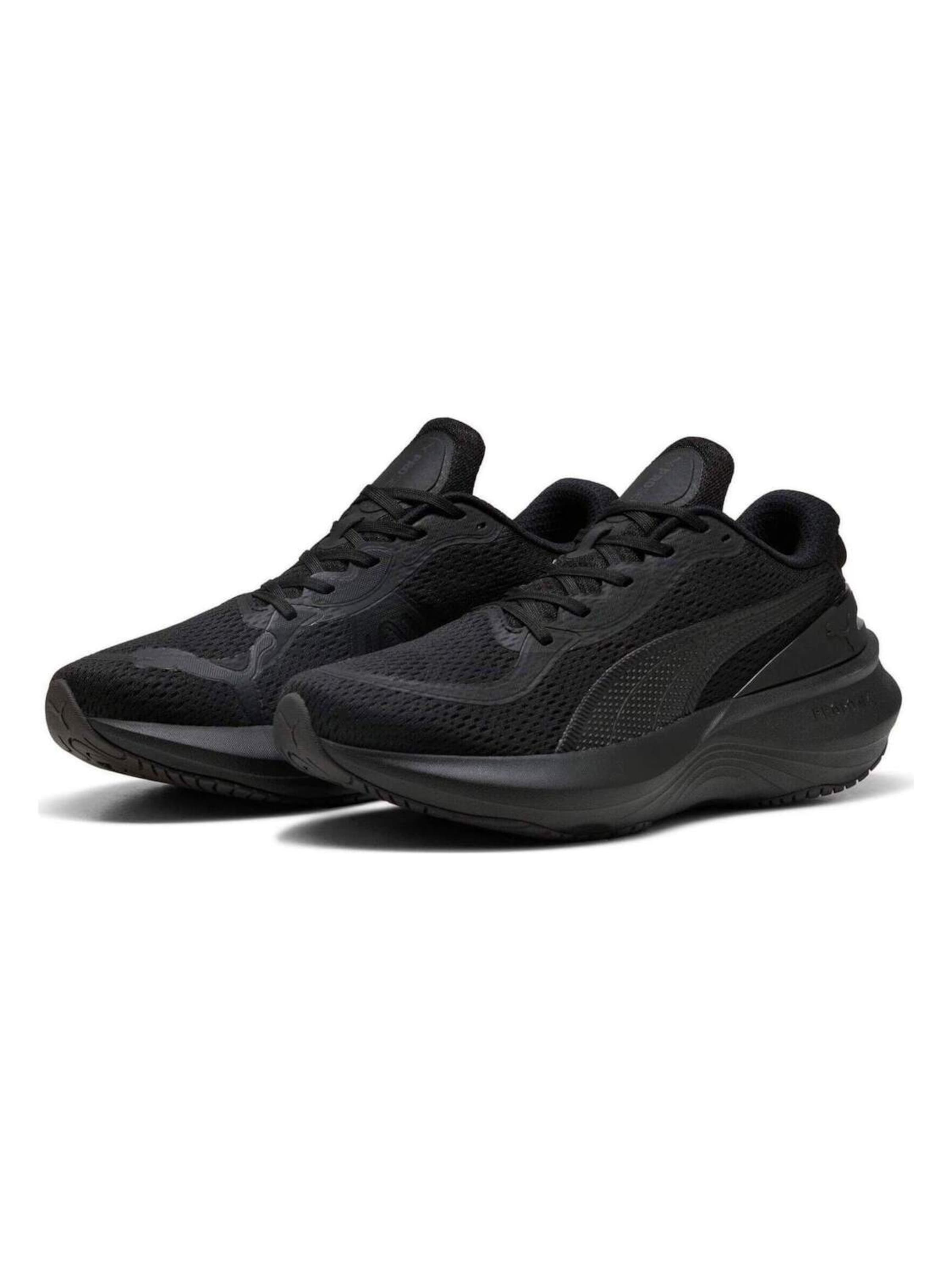 PUMA - Calzado deportivo en negro