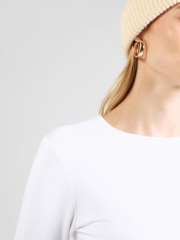 Abercrombie & Fitch Shirt in White