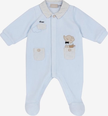 Tutina Chicco In Ciniglia Con Piedini - Pigiamino Morbido Per Neonati Unisex - Foto 9