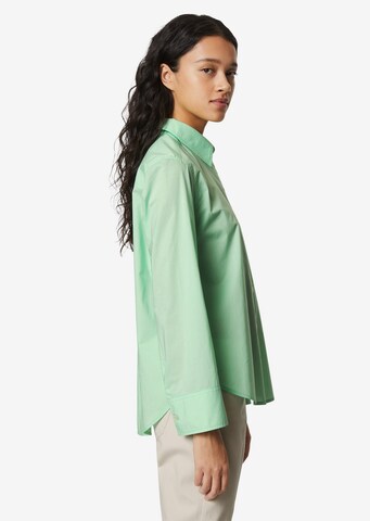 Marc O'Polo Blouse in Green