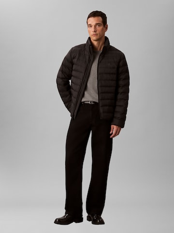 Giacca di mezza stagione di Calvin Klein Jeans in nero