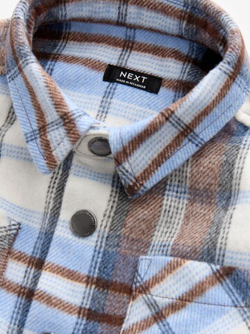 Next Regular fit Overhemd in Blauw