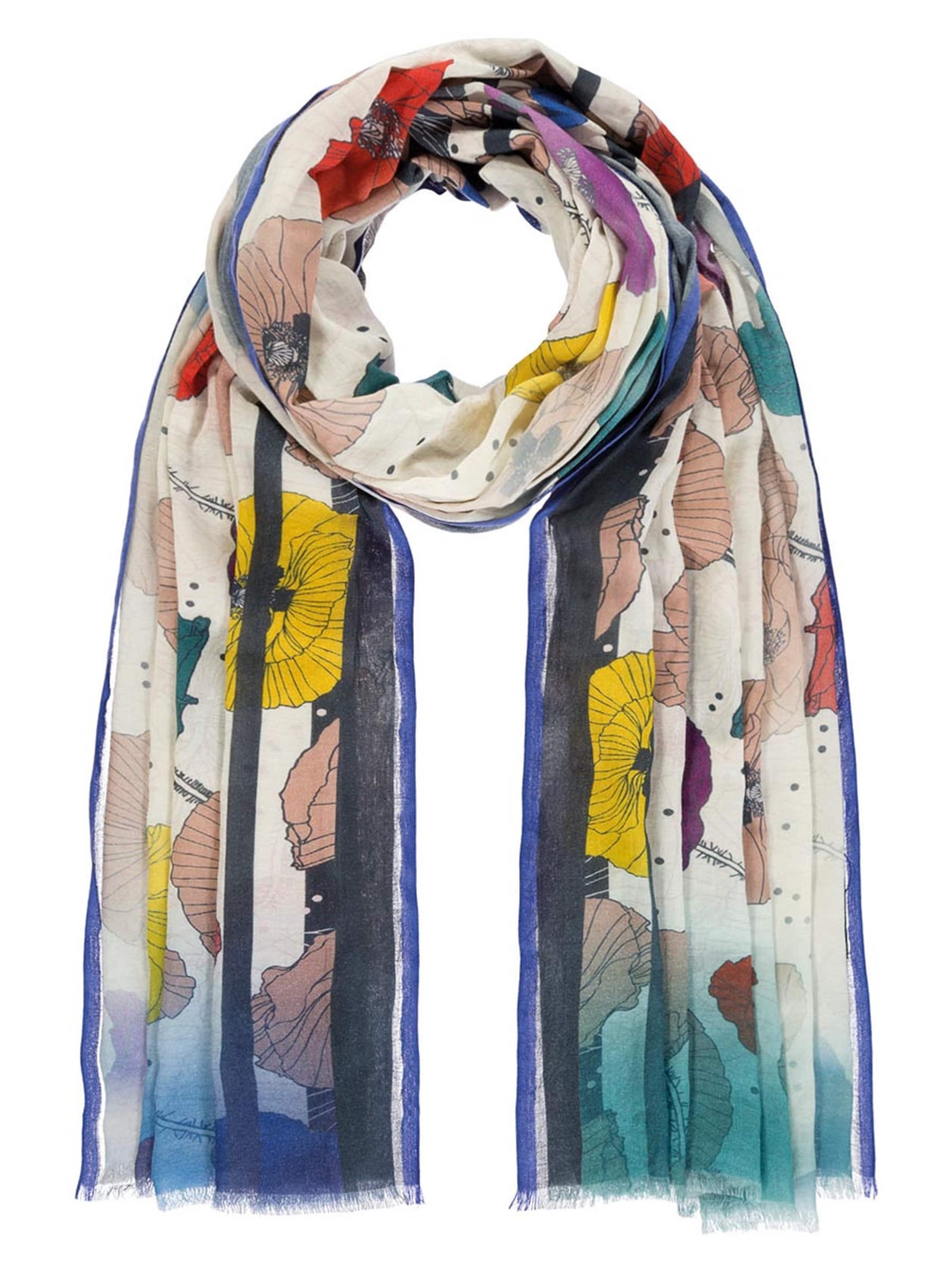 Passigatti Wrap in Mixed colors: front