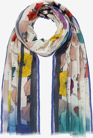 Passigatti Wrap in Mixed colors: front
