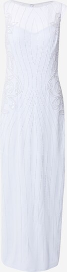 Papell Studio Evening Dress in Pastel blue / White, Item view