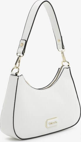 TAMARIS Shoulder Bag in White