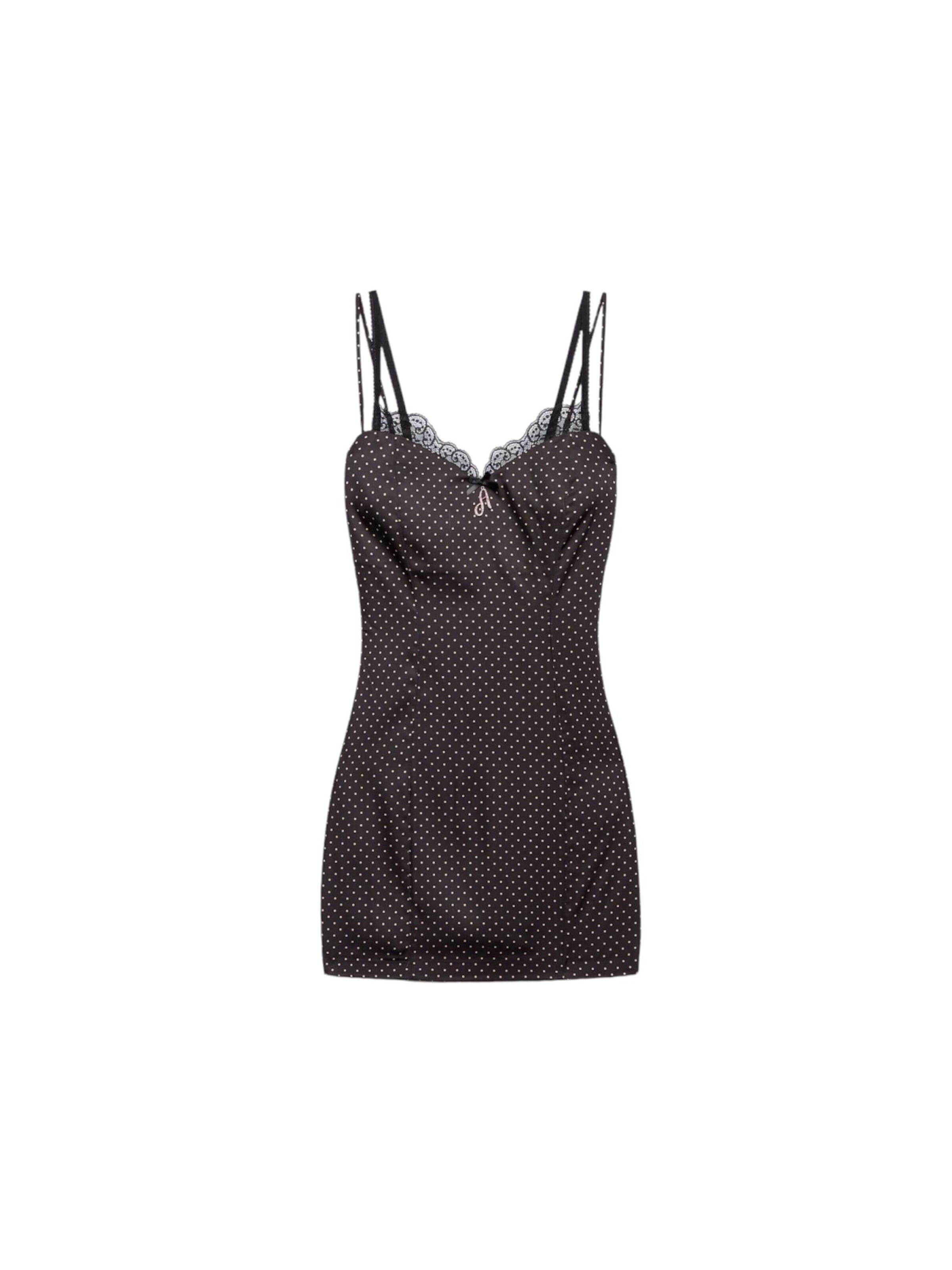 Aniye By Dress in Black: front