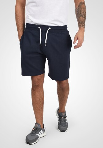 !Solid - regular Pantalón 'Tamp' en azul: frente