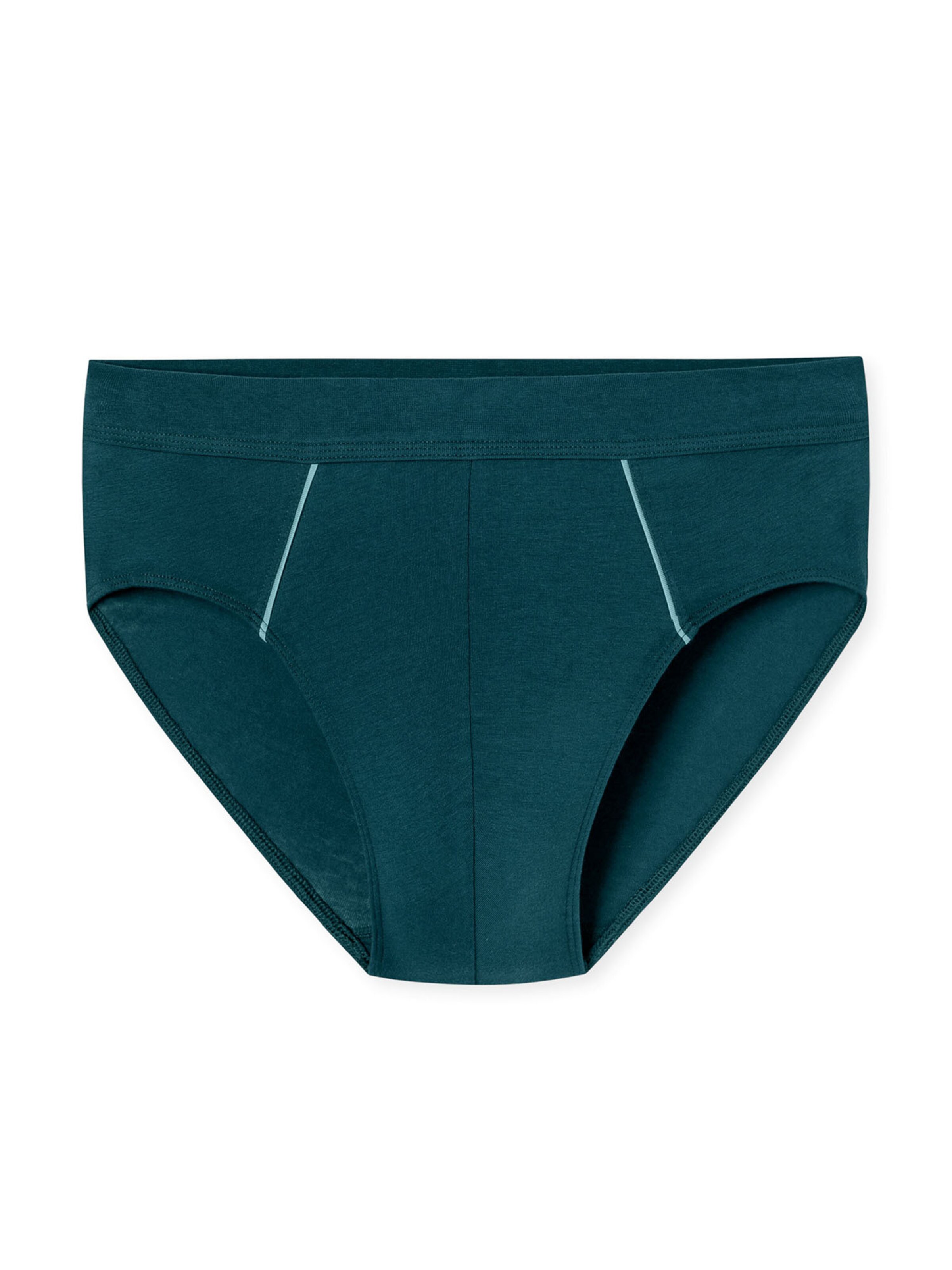 SCHIESSER Slip ' Comfort Fit ' in Green