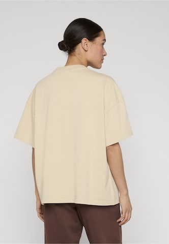 T-shirt 'Bracy' Pegador en beige
