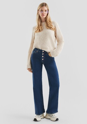 QS Regular Jeans 'CATIE' in Blue