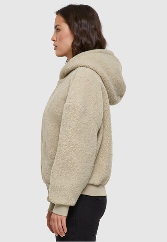 Urban Classics Sweatjacka i beige