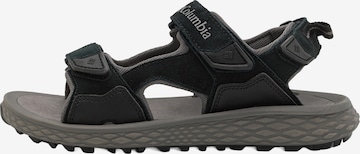 juoda COLUMBIA Sandalai 'KONOS™': priekis
