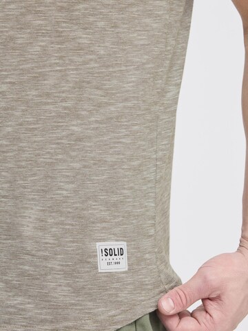 !Solid Shirt 'Figos' in Green