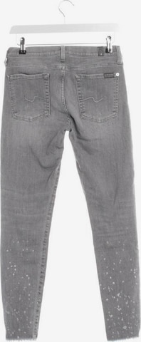 7 for all mankind Jeans 27 in Grau
