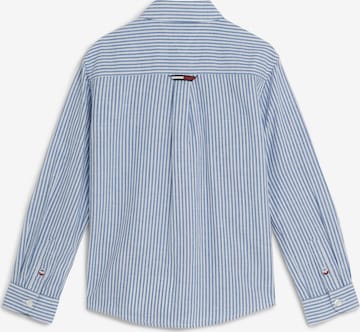 TOMMY HILFIGER Regular fit Overhemd in Blauw