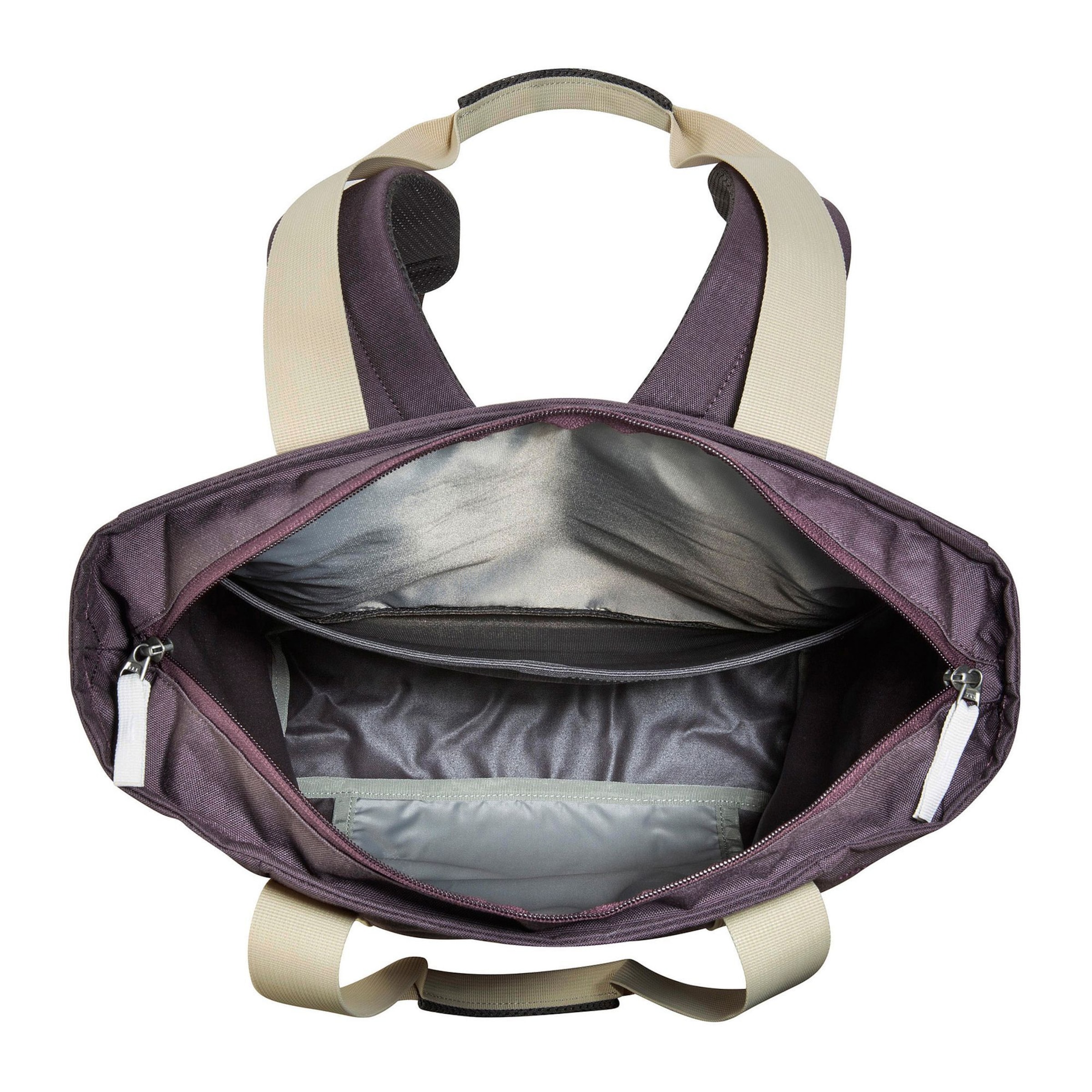 TATONKA Schoudertas 'Grip Bag' in Lila