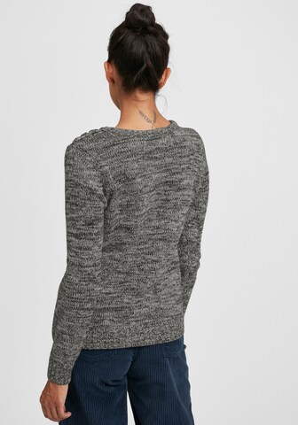 Pull-over 'Phia' Oxmo en gris