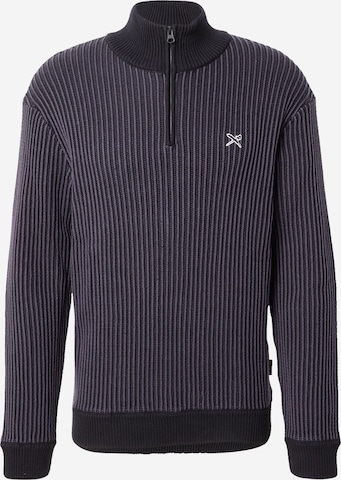 Pullover di Iriedaily in nero: frontale