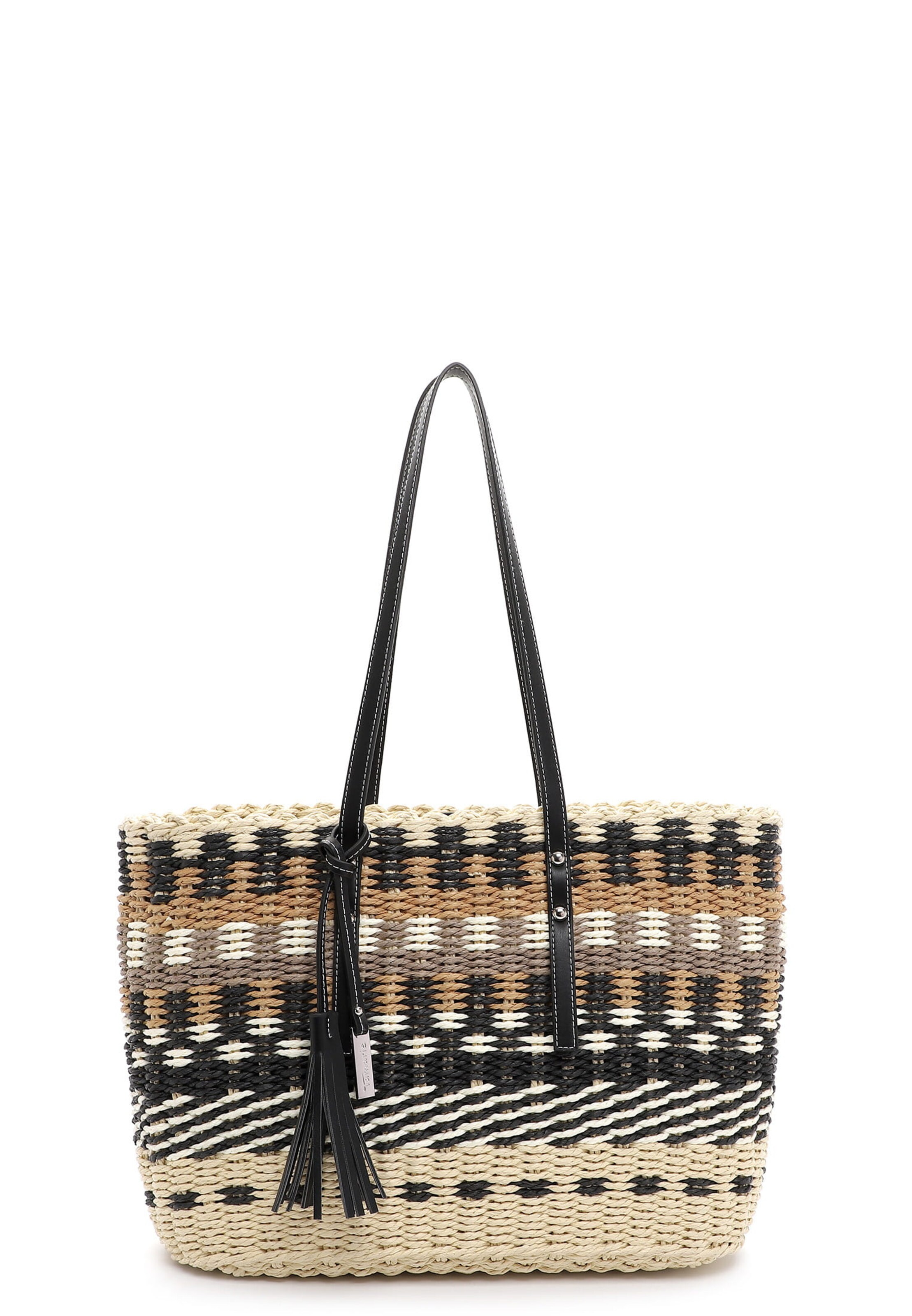 Tamaris Shopper 'TAS Annkathrin' in Mixed colours: front