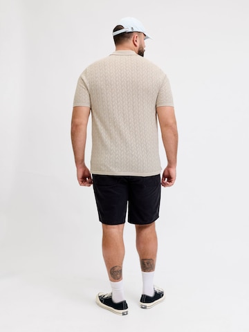 JACK & JONES Pullover i beige