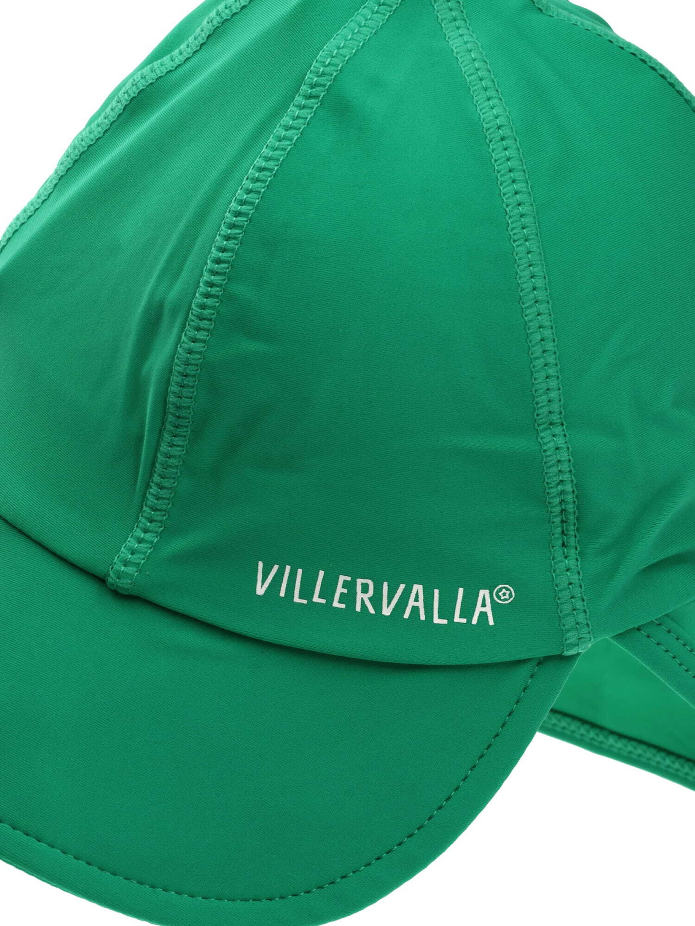 Villervalla Beanie in Green