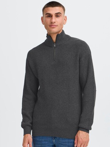 Pullover ' SDGOMA ' di !Solid in grigio