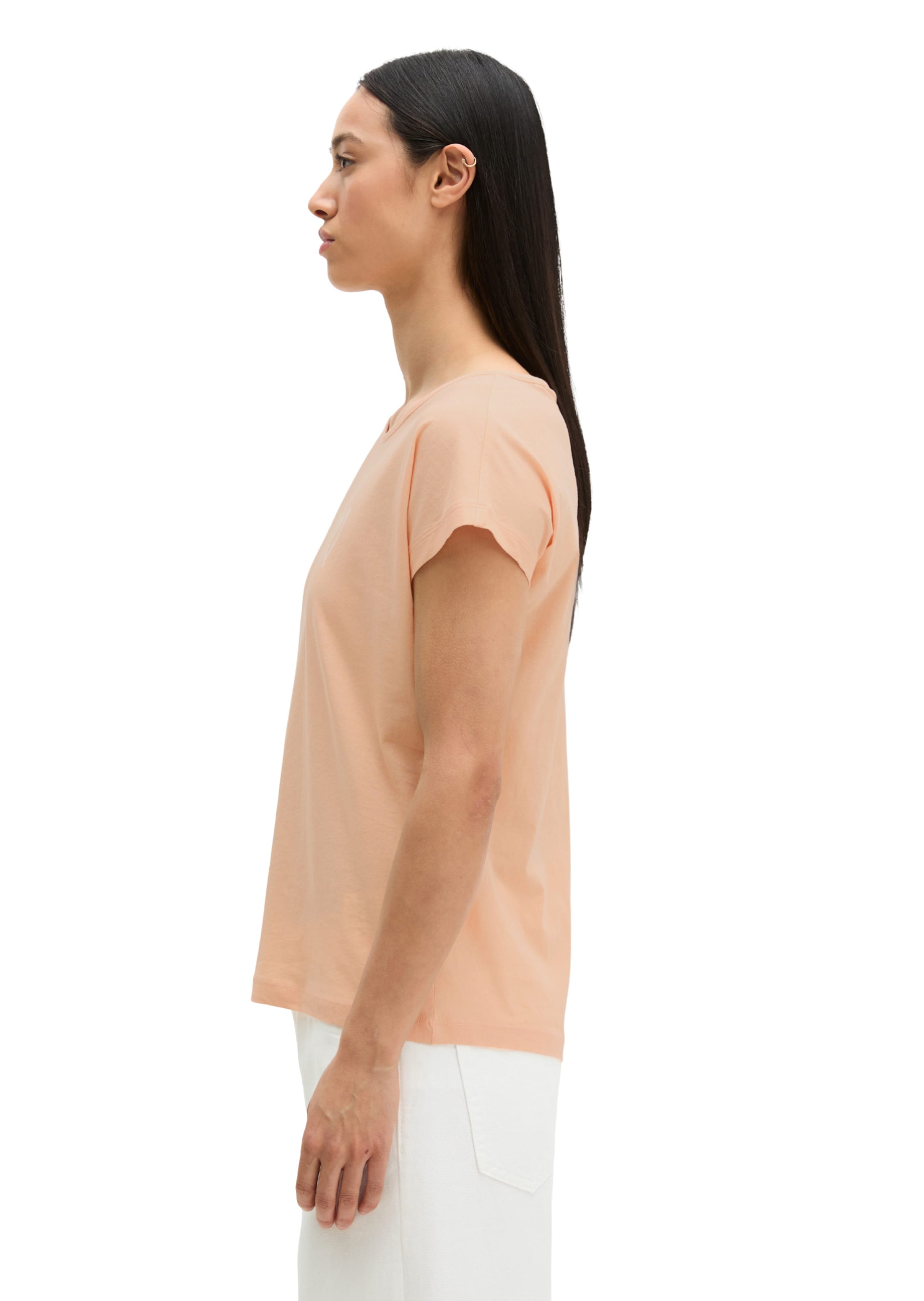 Marc O'Polo Shirt in Orange