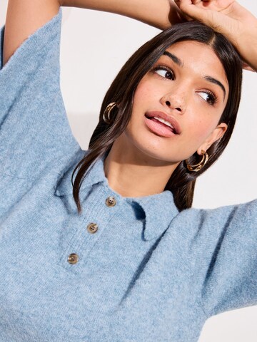 Friends Like These Svetr – modrá