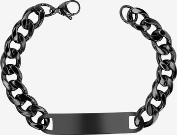 Akzent Bracelet 'Teagan, langlebig' in Black: front