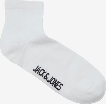 JACK & JONES Ponožky 'LEON' – černá
