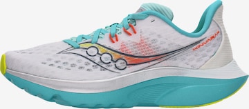 saucony Běžecká obuv 'KINVARA 16' – bílá: přední strana
