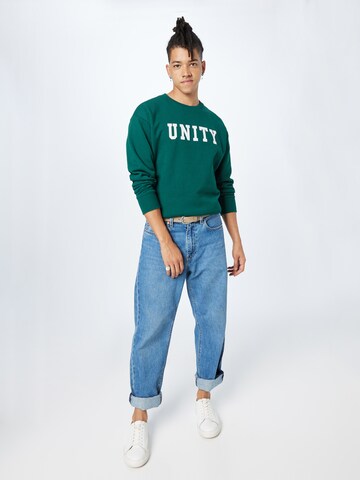 minimumSweater majica 'TINOS' - zelena boja