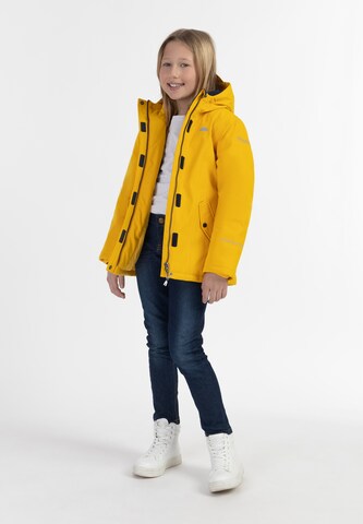 Schmuddelwedda Performance Jacket in Yellow