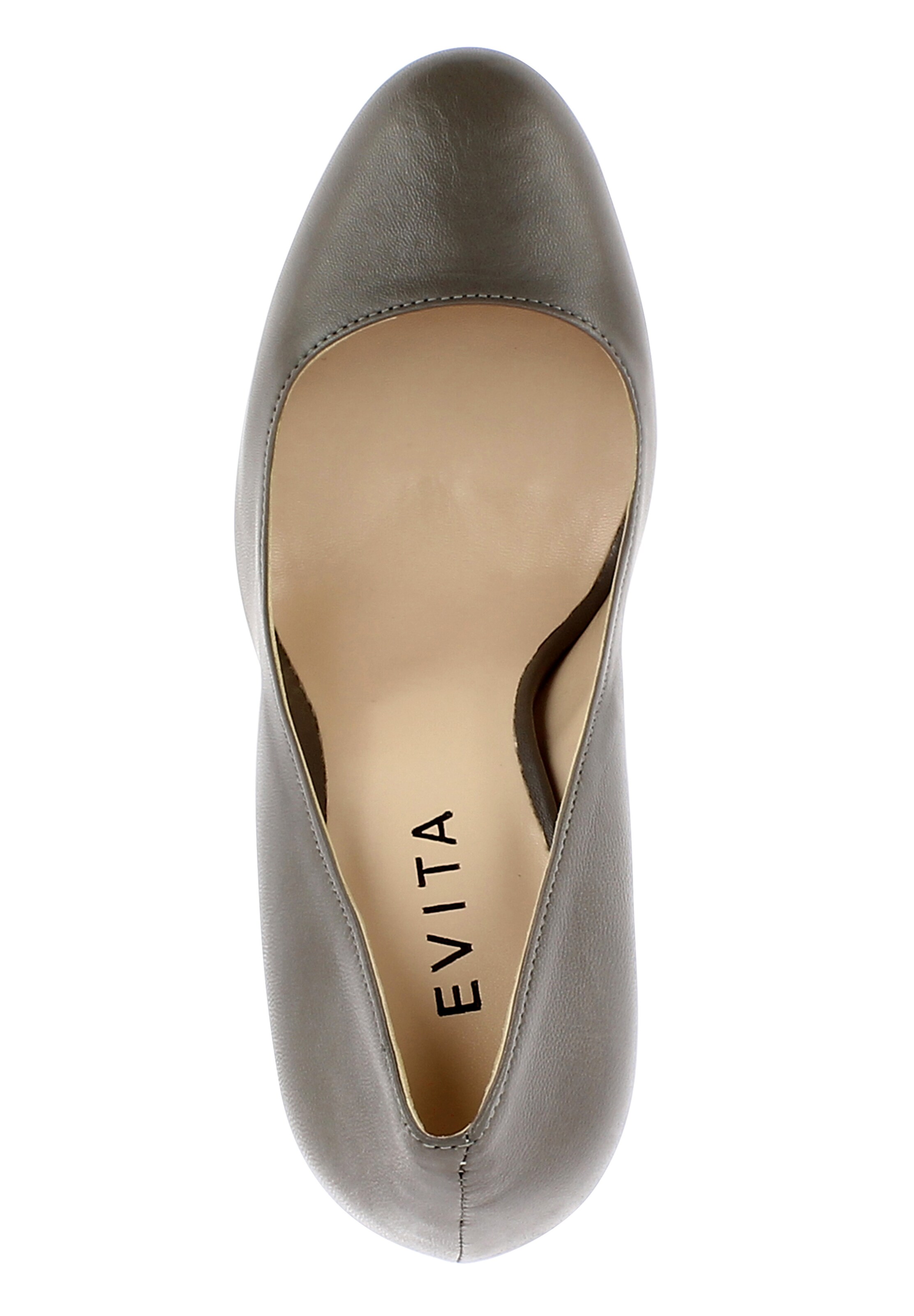 EVITA Pumps 'CRISTINA' in Grijs