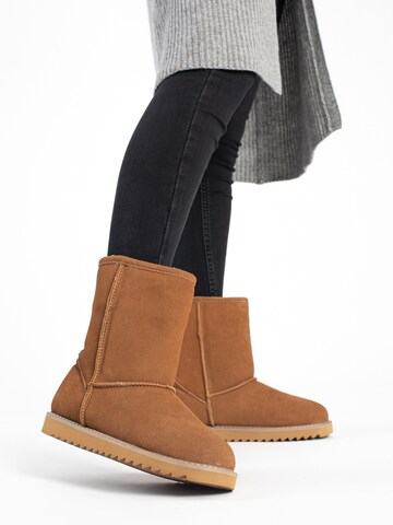 Gooce Snow boots 'Logan' in Brown