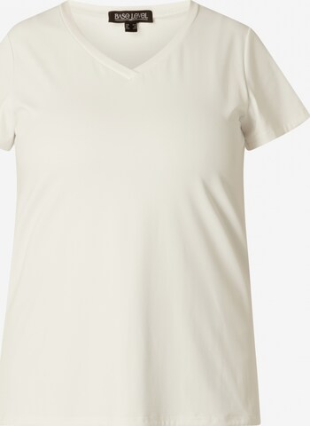 BASE LEVEL CURVY Shirt in Beige: front