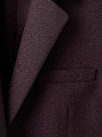 MANGO Blazer 'Hidra' in Red