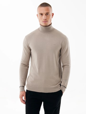 Pull-over MEXX en gris : devant