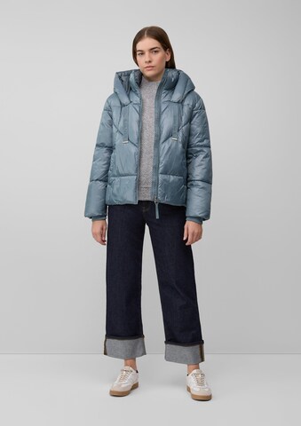 s.Oliver Winterjacke in Blau