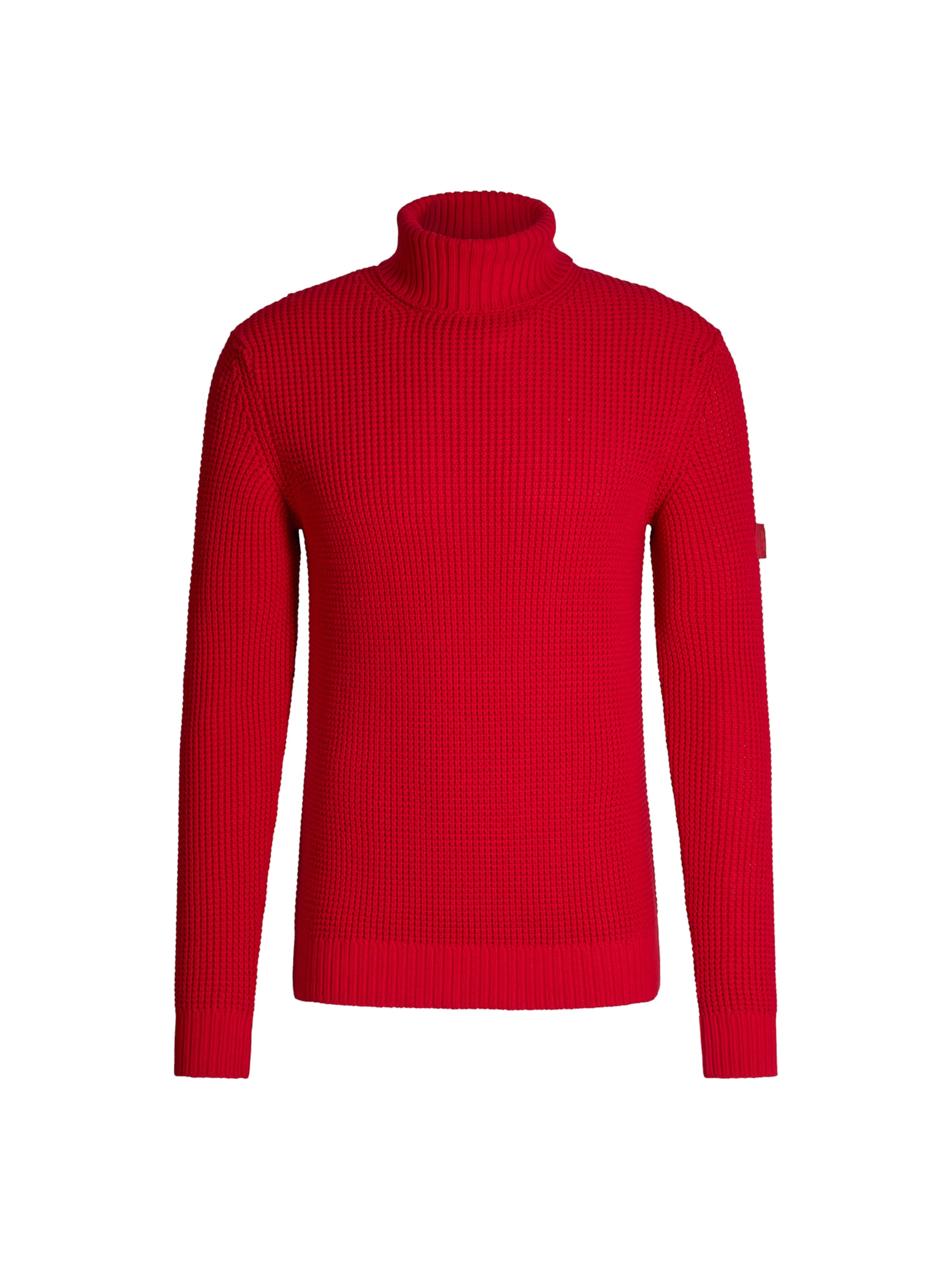 JOOP! Jeans Sweater ' Hollio ' in Red: front