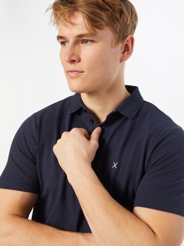 Clean Cut Copenhagen Poloshirt 'Silkeborg' in Blau