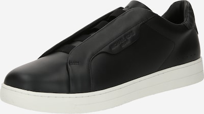 Michael Kors Slip on 'KEATING' en noir, Vue avec produit