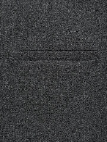 MANGO Loosefit Pantalon 'Avola' in Grijs