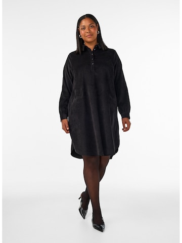 Rochie 'VELENA' de la Zizzi pe negru